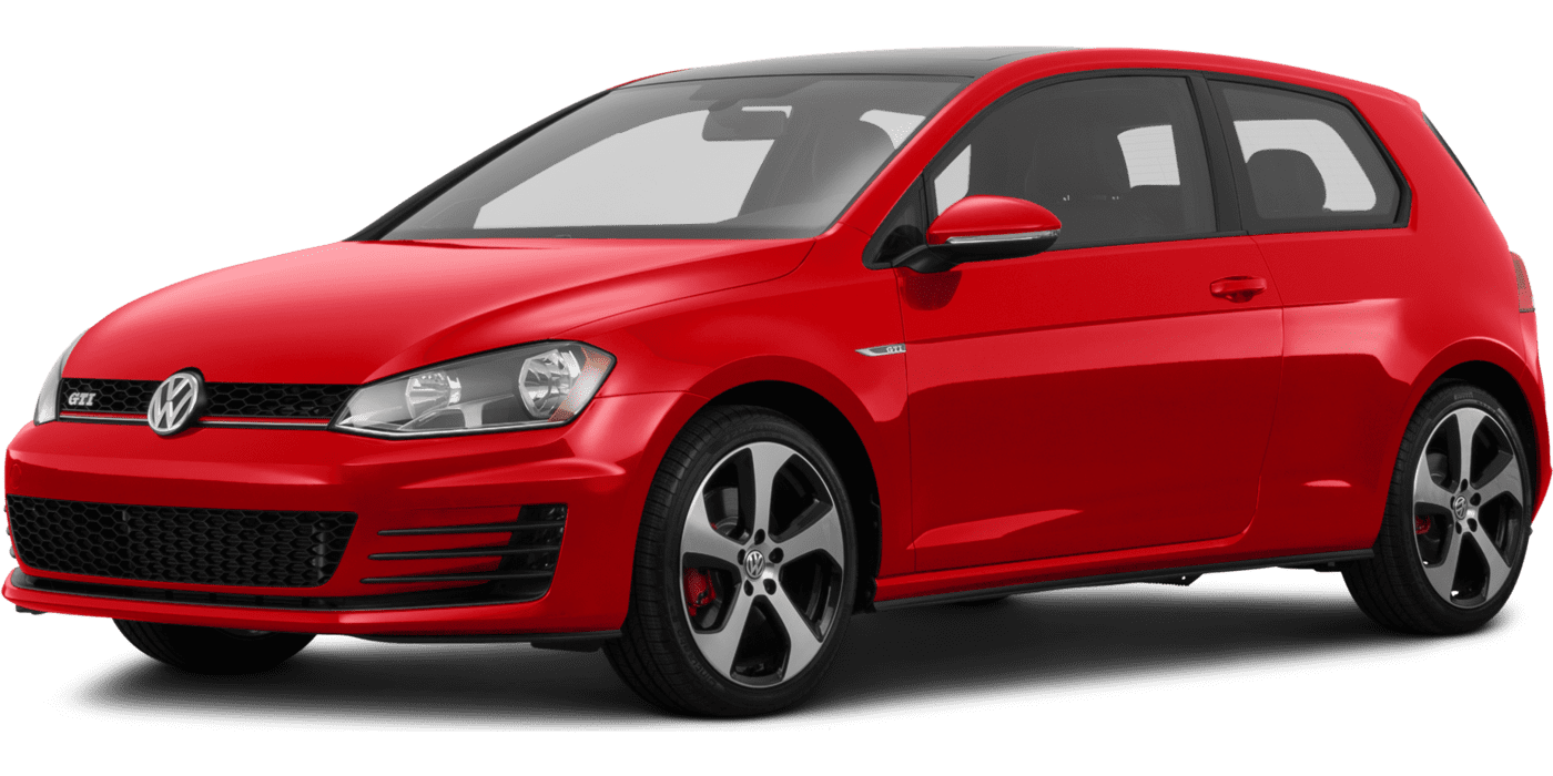 2015 Volkswagen Golf GTI S — Hatchback — 76,587 mi — Honolulu, HI