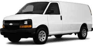 2010 cargo van for sale