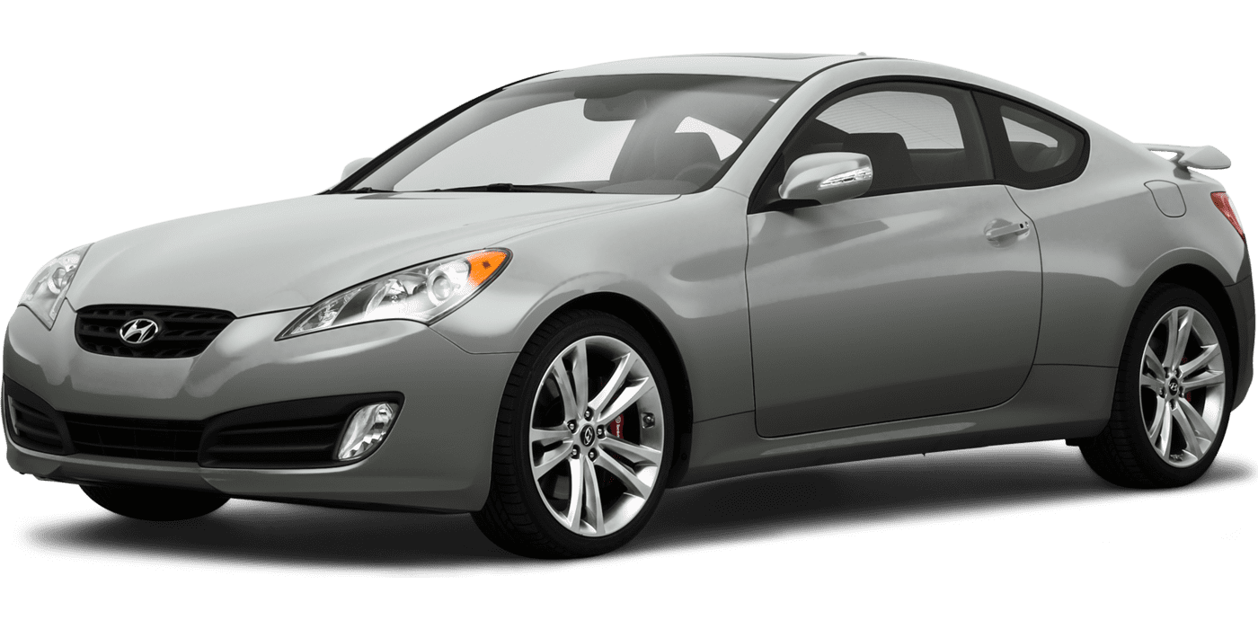 2010 Hyundai Genesis Coupe 3.8 Base — Coupe — 56,135 mi — Cocoa, FL