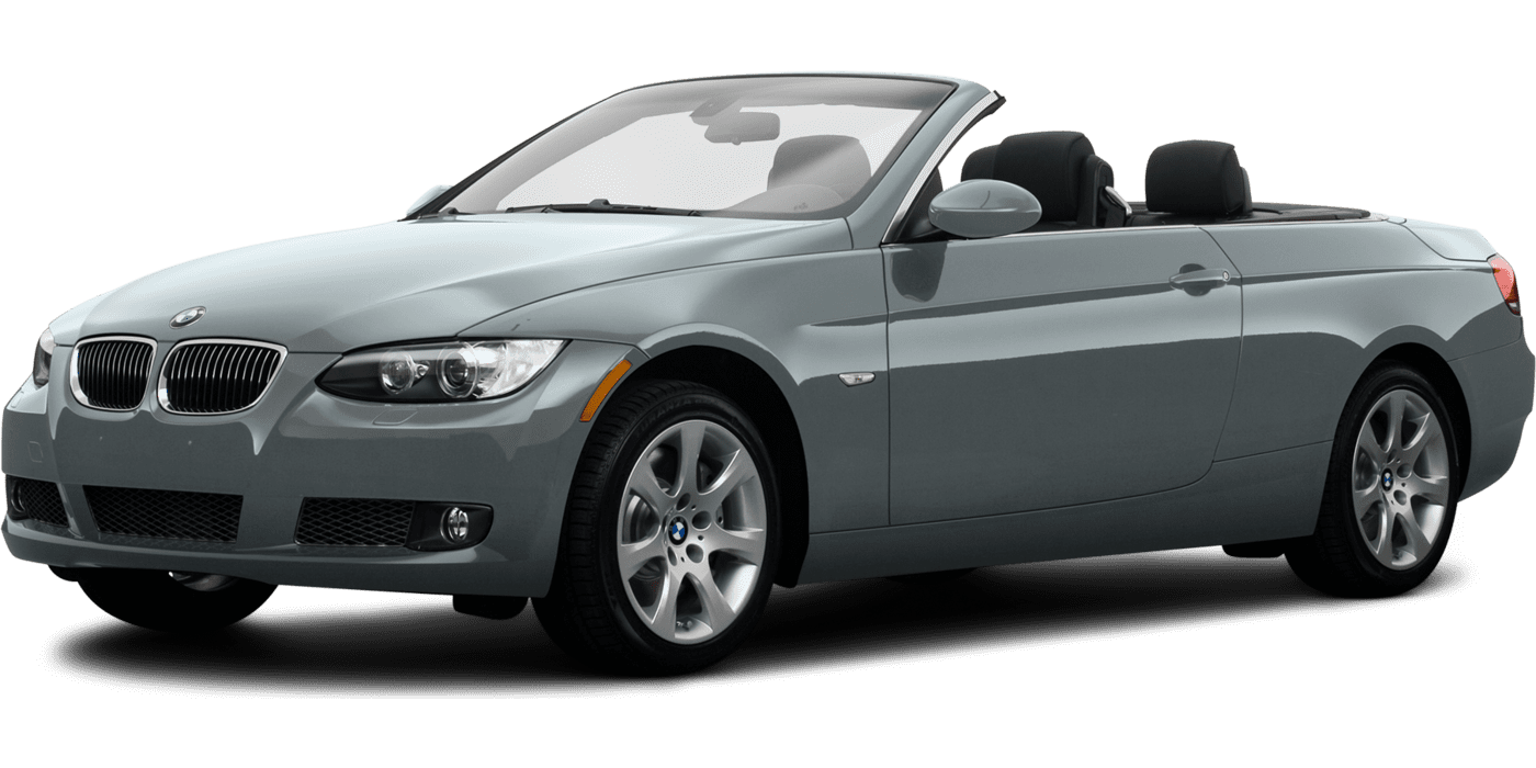 2008 BMW 3 Series 335i — Convertible — 56,312 mi — Siloam Springs, AR