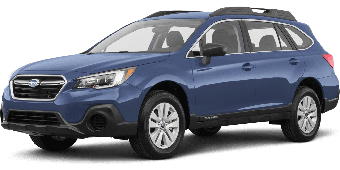 2018 Subaru Outback 2.5i — SUV — 60,113 mi — Saint Petersburg, FL