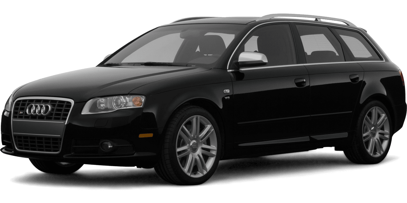 2008 Audi S4 Standard — Wagon — 73,521 mi — Kent, WA