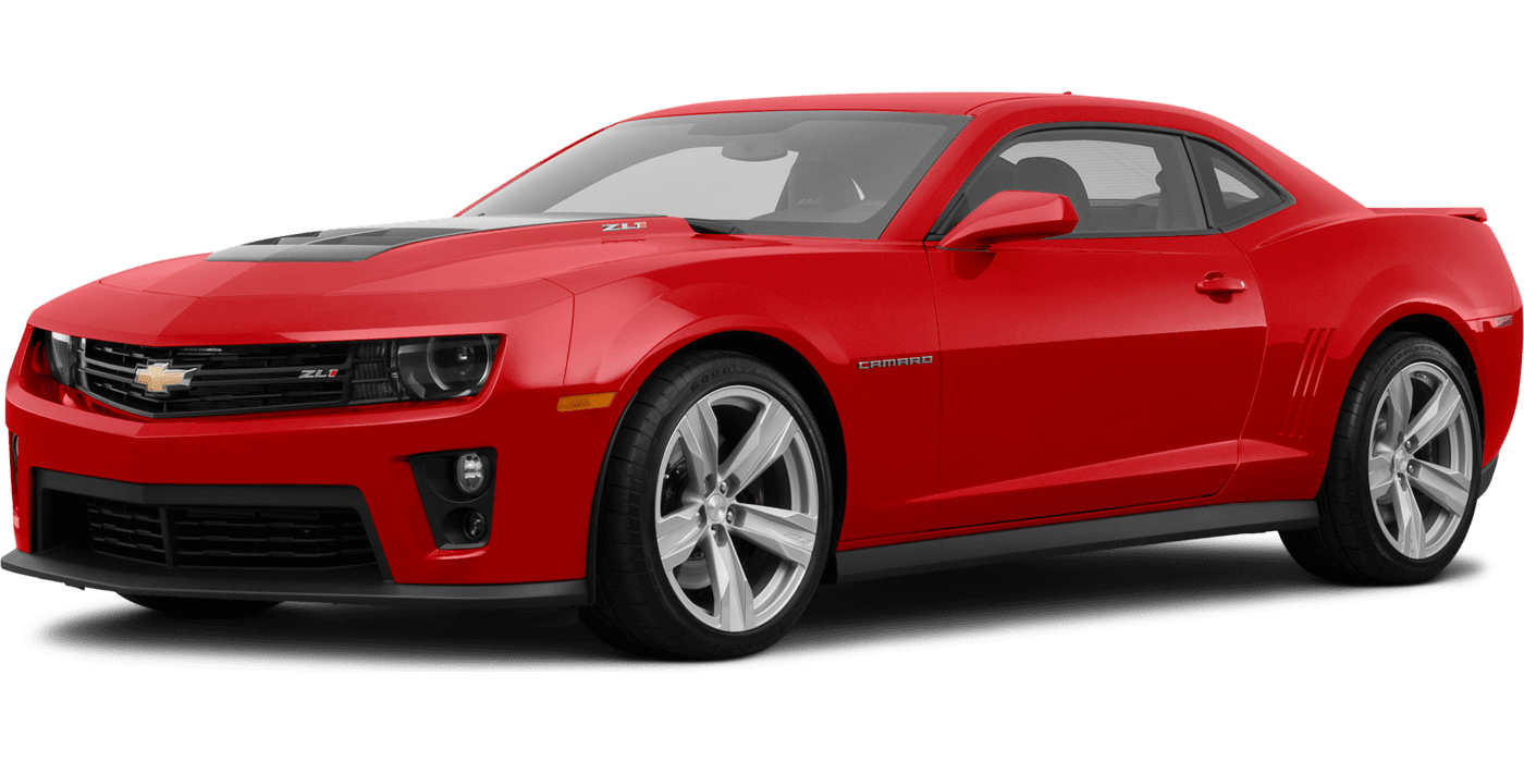 2013 Chevrolet Camaro ZL1 — Coupe — 105,037 mi — Garland, TX