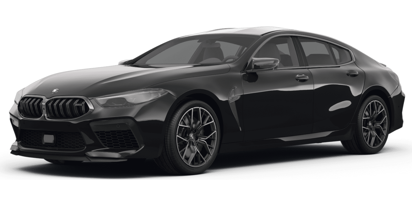 2023 BMW M8 Competition — Sedan — 11,182 mi — Indianapolis, IN