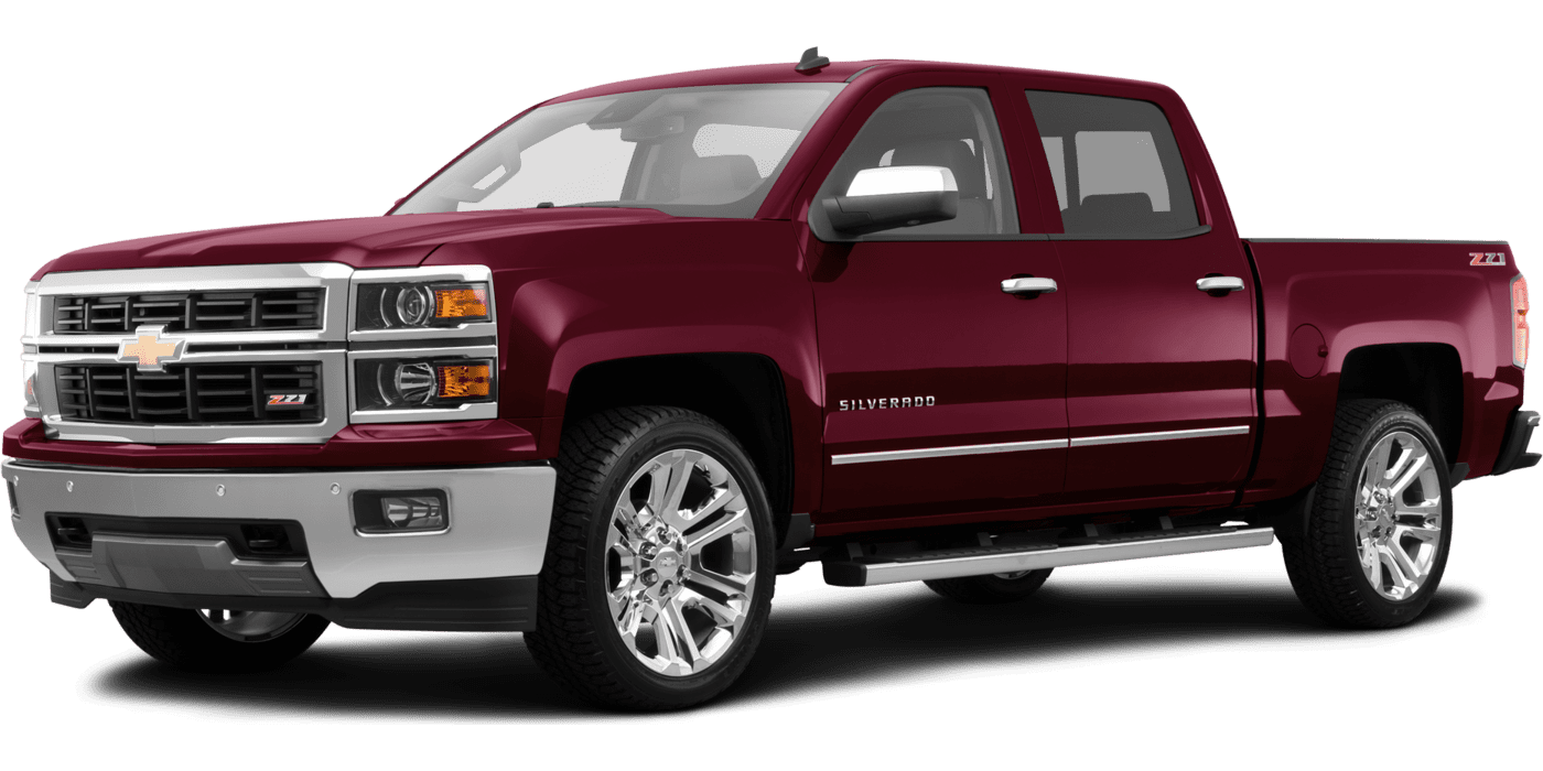 2014 Chevrolet Silverado 1500 LTZ — Pickup Truck — 157,781 mi — Fort Atkinson, WI