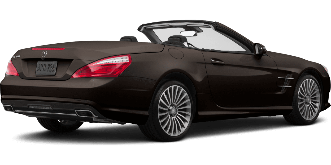 2016 Mercedes-Benz SL SL 400 — Convertible — 36,000 mi — Yulee, FL