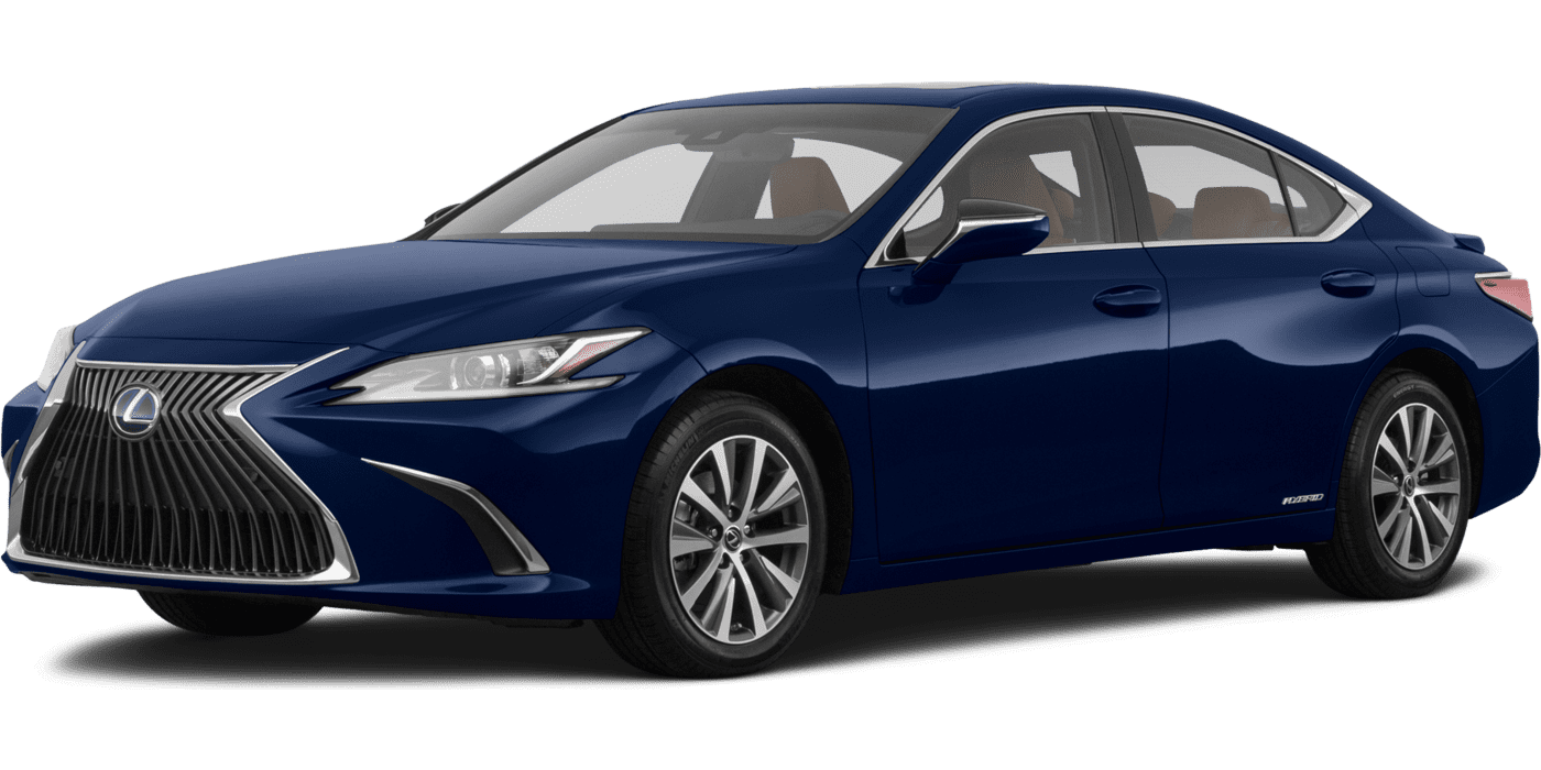 2021 Lexus ES ES 300h — Sedan — 66,403 mi — Carrollton, TX