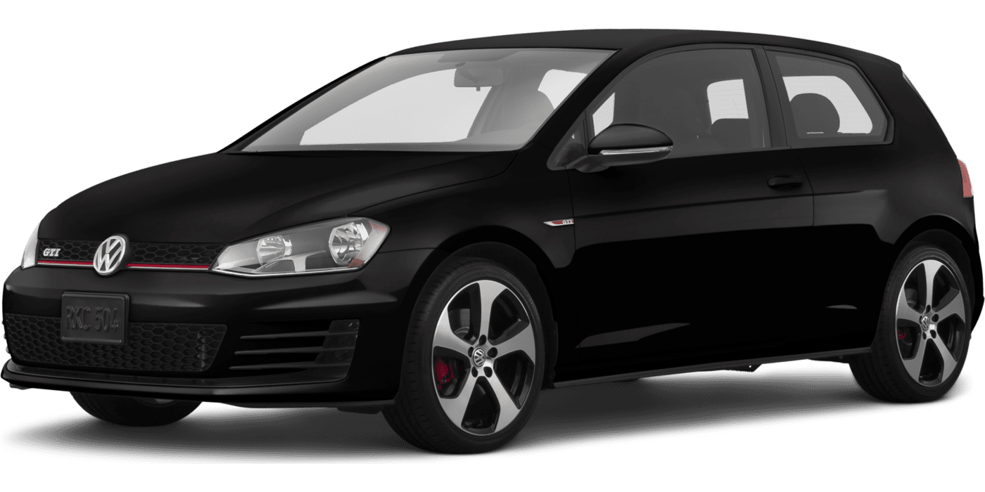 2015 Volkswagen Golf GTI S — Hatchback — 104,447 mi — Knoxville, TN