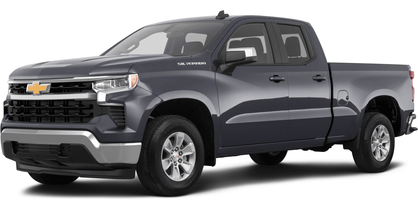 2022 Chevrolet Silverado 1500 LT — Pickup Truck — 25,040 mi — Burns Harbor, IN