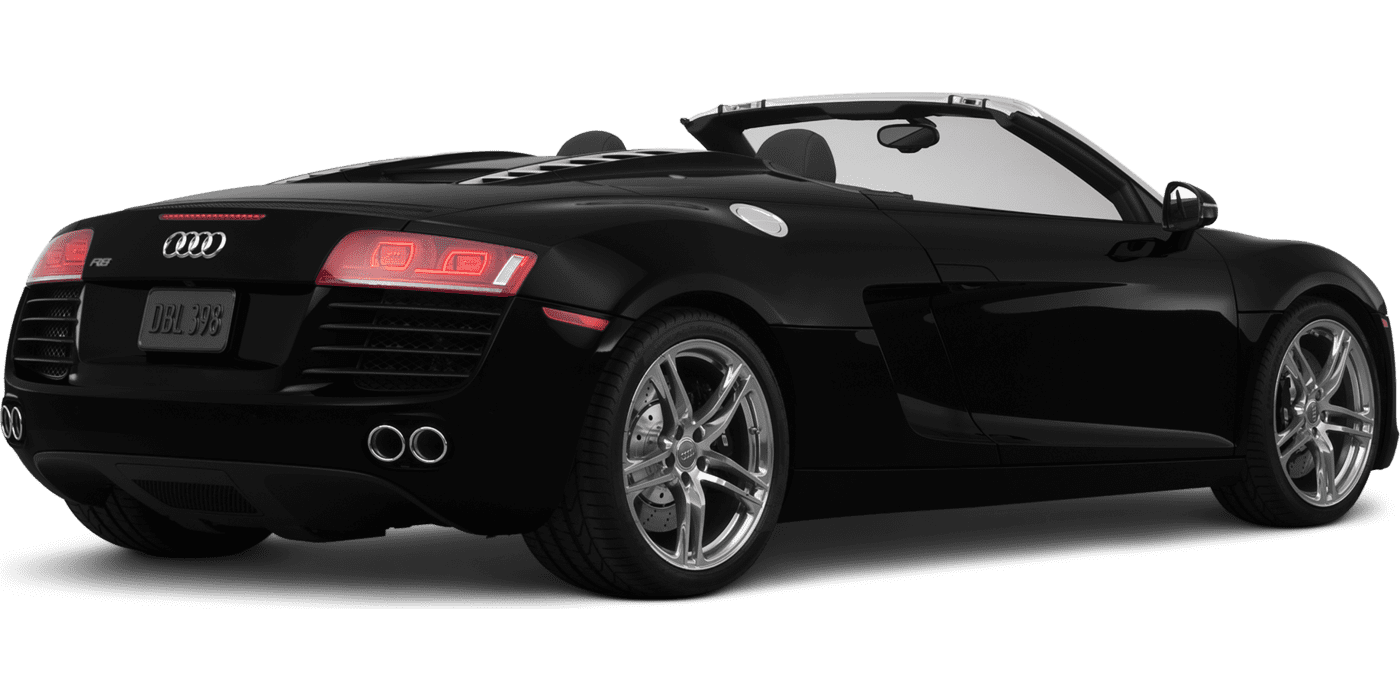 2015 Audi R8 V8 — Convertible — 42,730 mi — Murfreesboro, TN