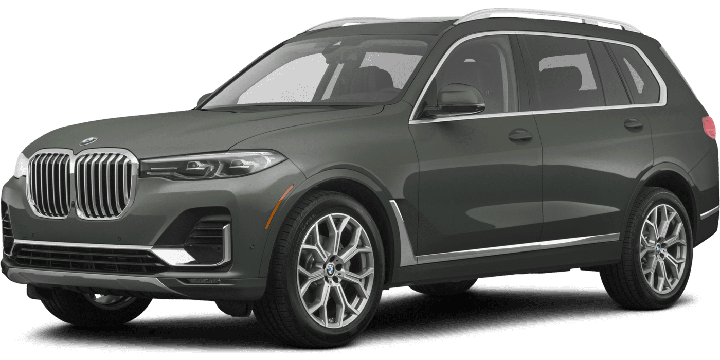 2020 BMW X7 40i — SUV — 56,032 mi — Topeka, KS