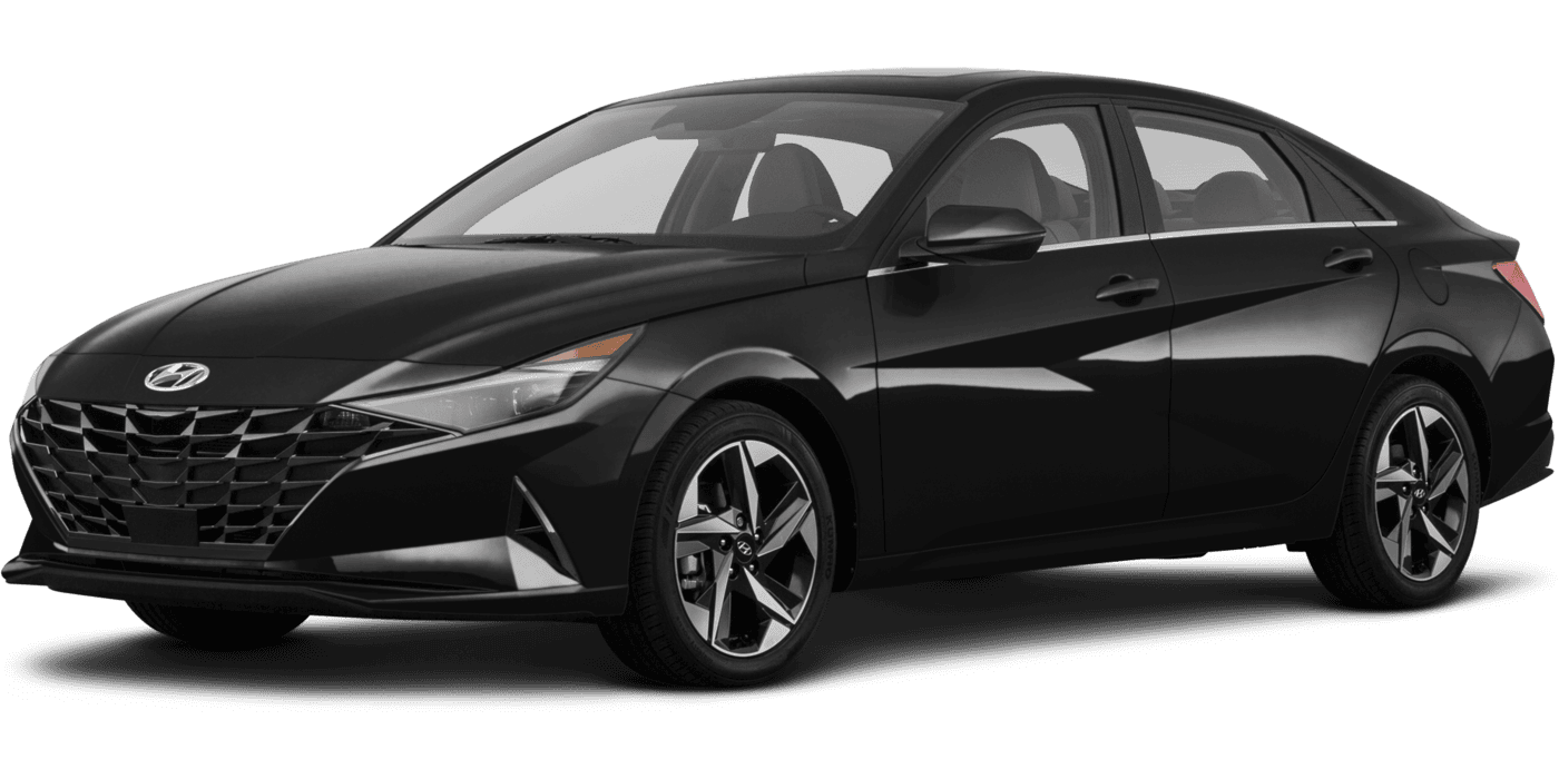 2023 Hyundai Elantra Limited — Sedan — 50,173 mi — Port Richey, FL