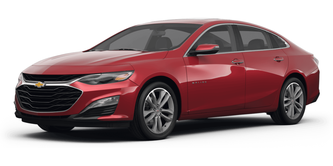 2022 Chevrolet Malibu Premier — Sedan — 91,768 mi — Falls Church, VA