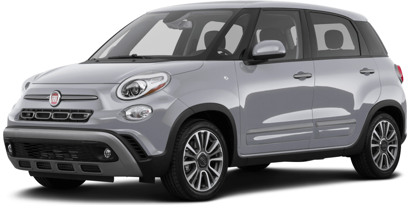 2018 FIAT 500L Lounge — Hatchback — 69,728 mi — Hanford, CA