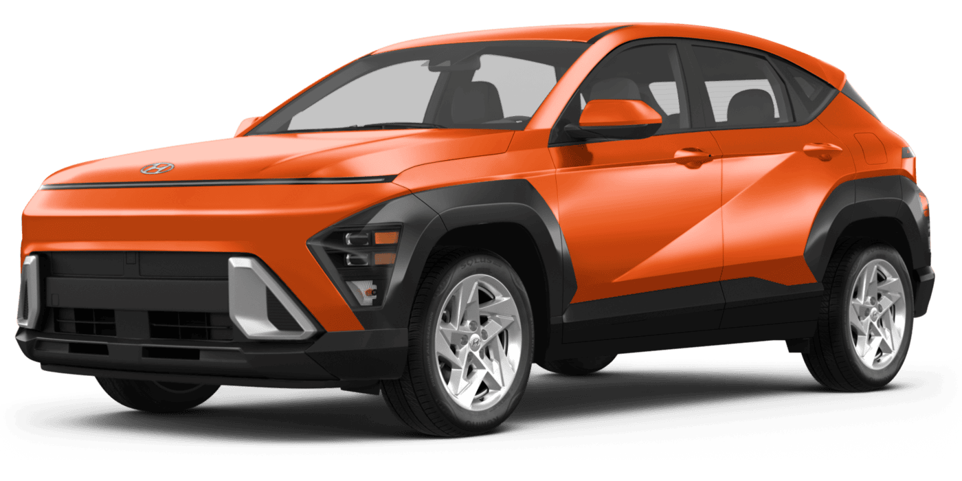 2024 Hyundai Kona SE — SUV — 46,876 mi — Murfreesboro, TN