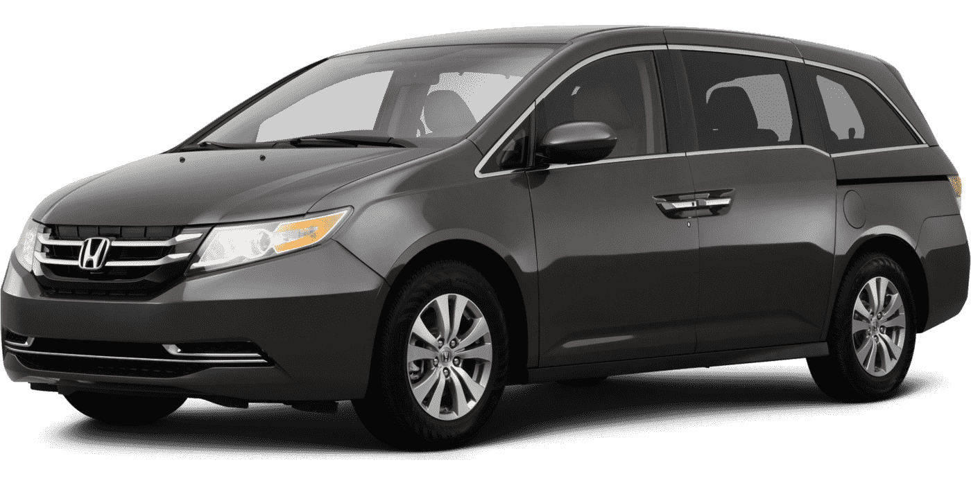 2016 Honda Odyssey SE — Minivan — 115,395 mi — Westminster, MD