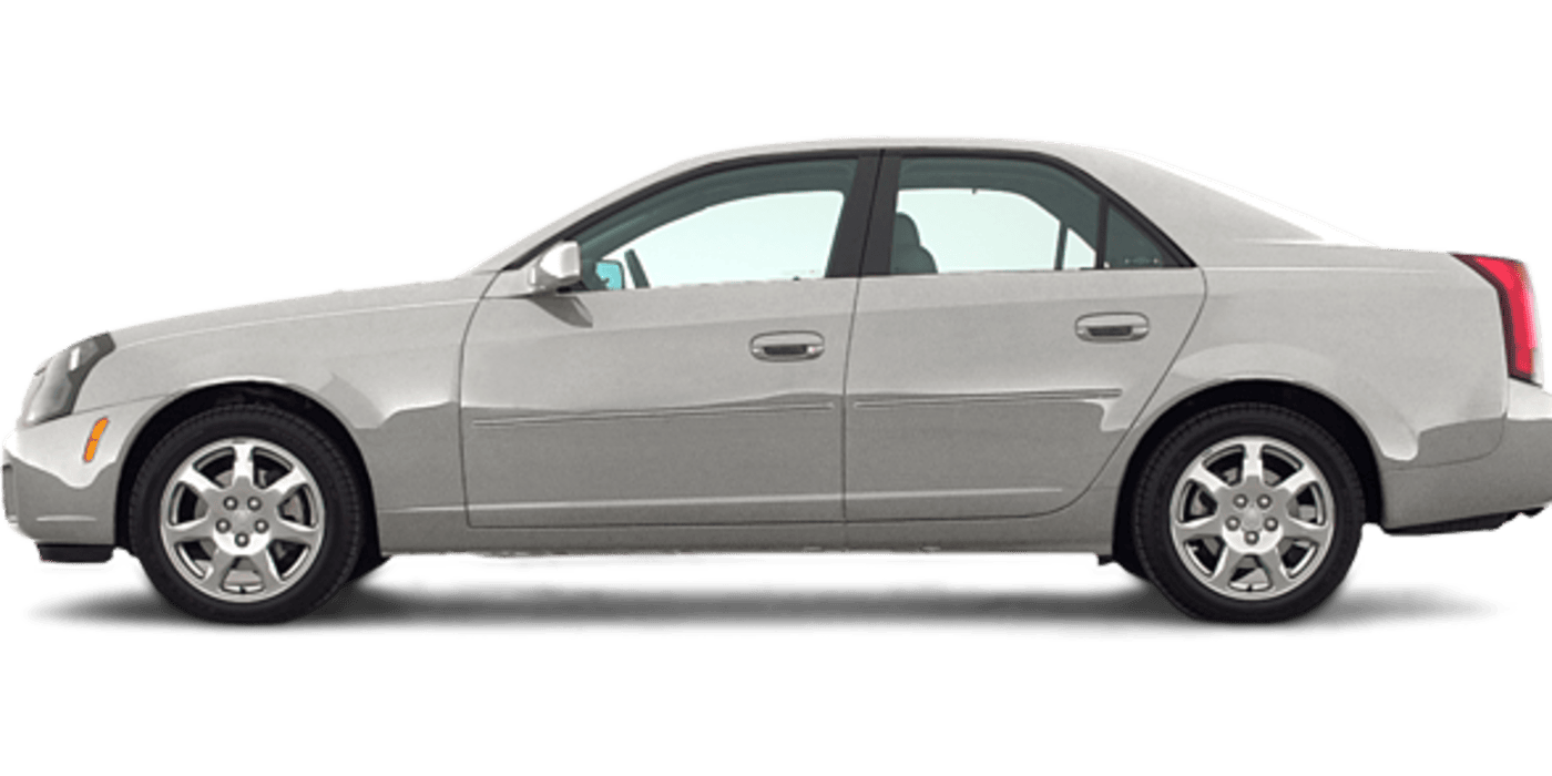 2003 Cadillac CTS Standard — Sedan — 265,668 mi — Oklahoma City, OK