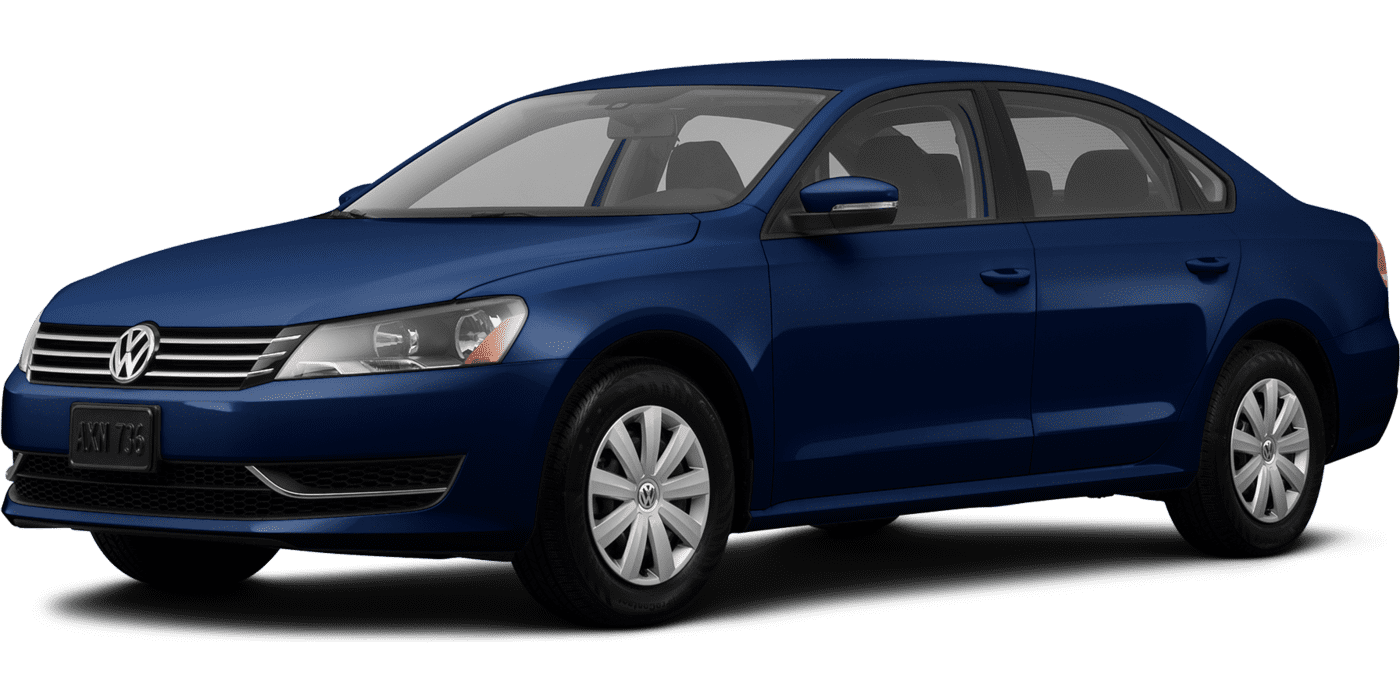 2014 Volkswagen Passat S — Sedan — 102,154 mi — Dayton, OH