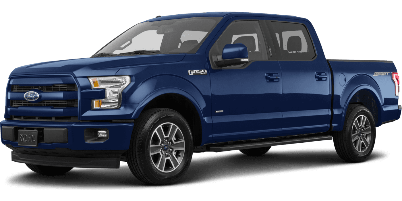 2017 Ford F-150 XLT — Pickup Truck — 154,730 mi — Baton Rouge, LA