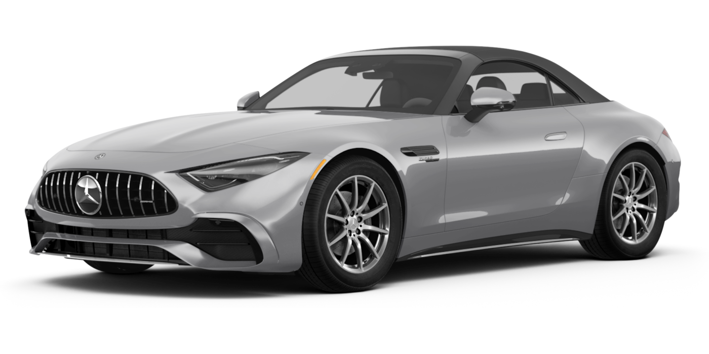 2025 Mercedes-Benz SL AMG SL 55 — Convertible — 262 mi — Thousand Oaks, CA