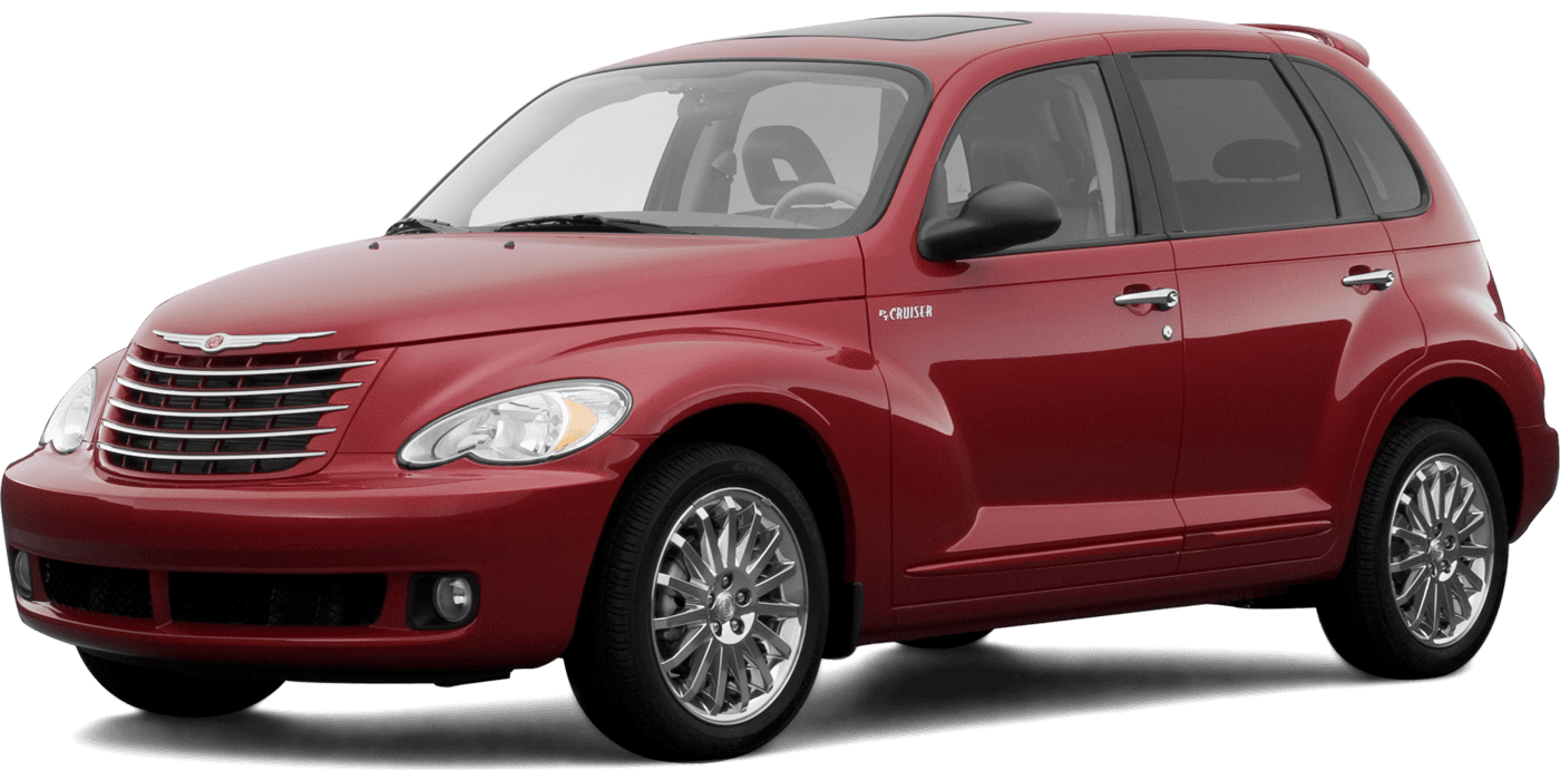 2007 Chrysler PT Cruiser Base — Sedan — 154,124 mi — Dartmouth, MA