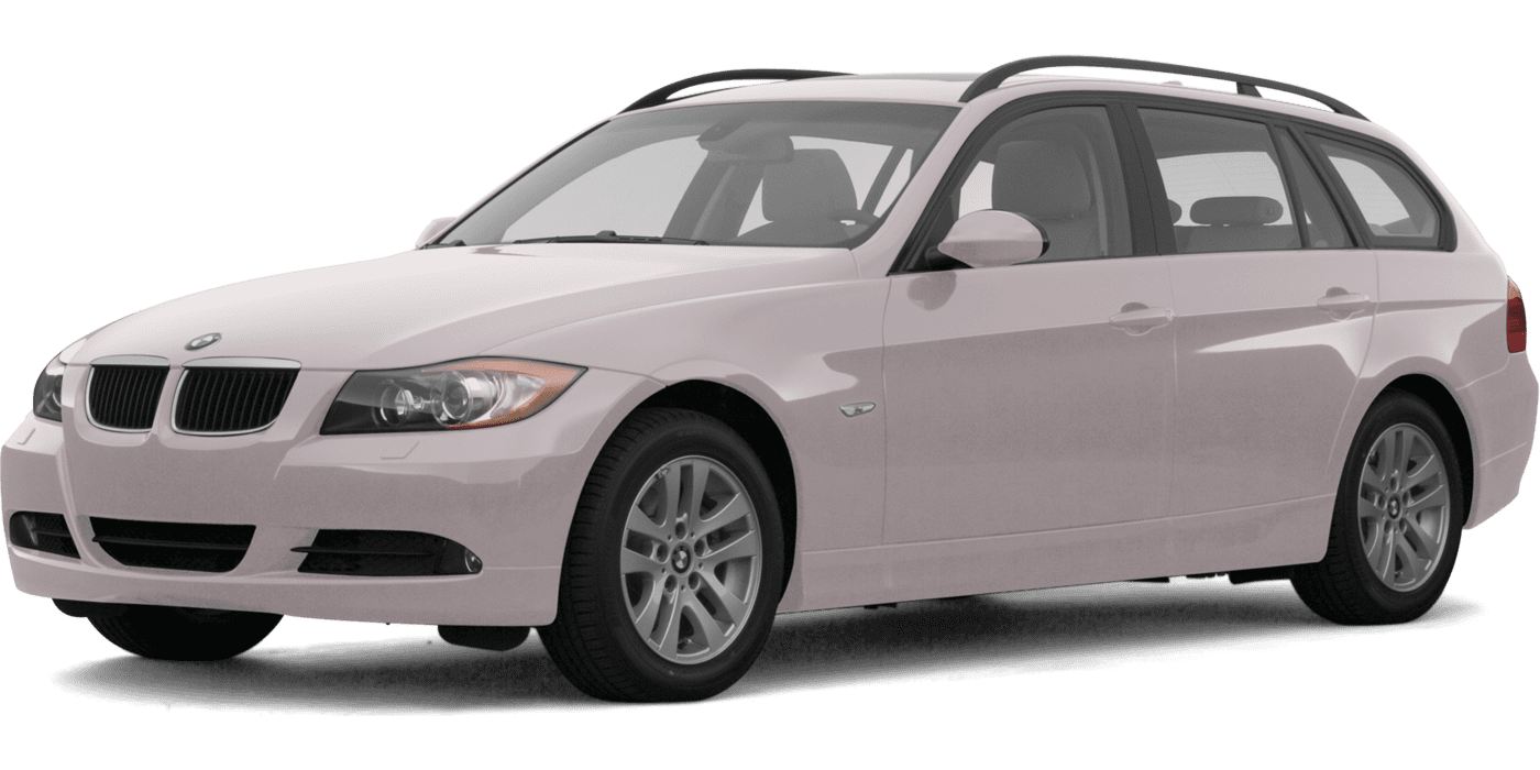 2007 BMW 3 Series 328i — Wagon — 81,639 mi — Rancho Cordova, CA