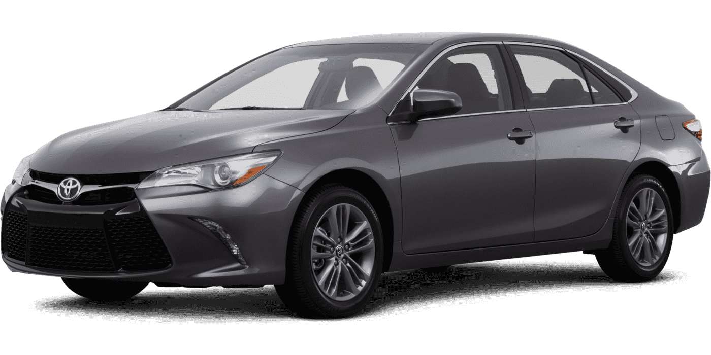 2017 Toyota Camry SE — Sedan — 55,083 mi — Cleveland, OH