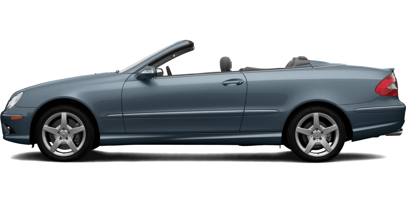 2006 Mercedes-Benz CLK CLK 350 — Convertible — 60,978 mi — Englewood, CO