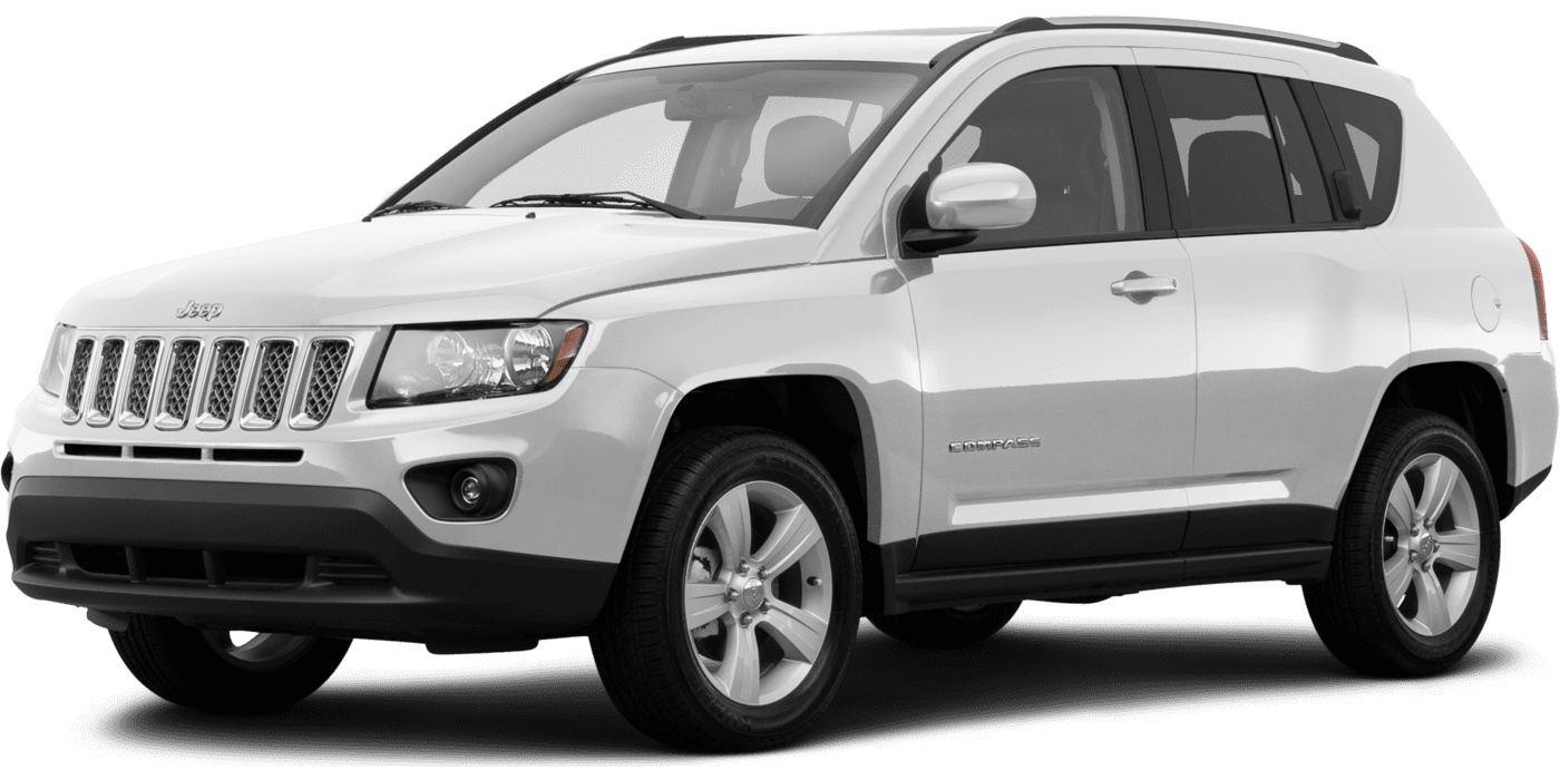 2014 Jeep Compass Latitude — SUV — 127,552 mi — Slidell, LA