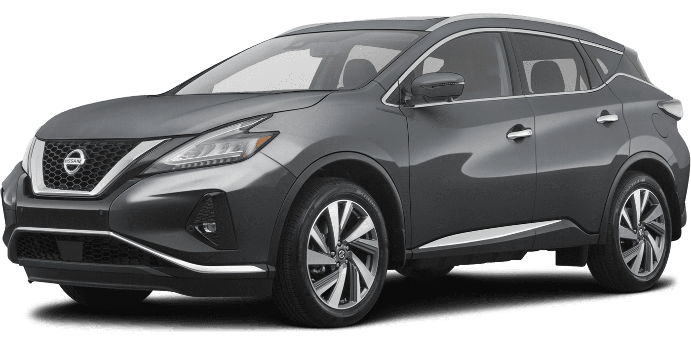 2020 Nissan Murano SL — SUV — 97,272 mi — Martinez, GA