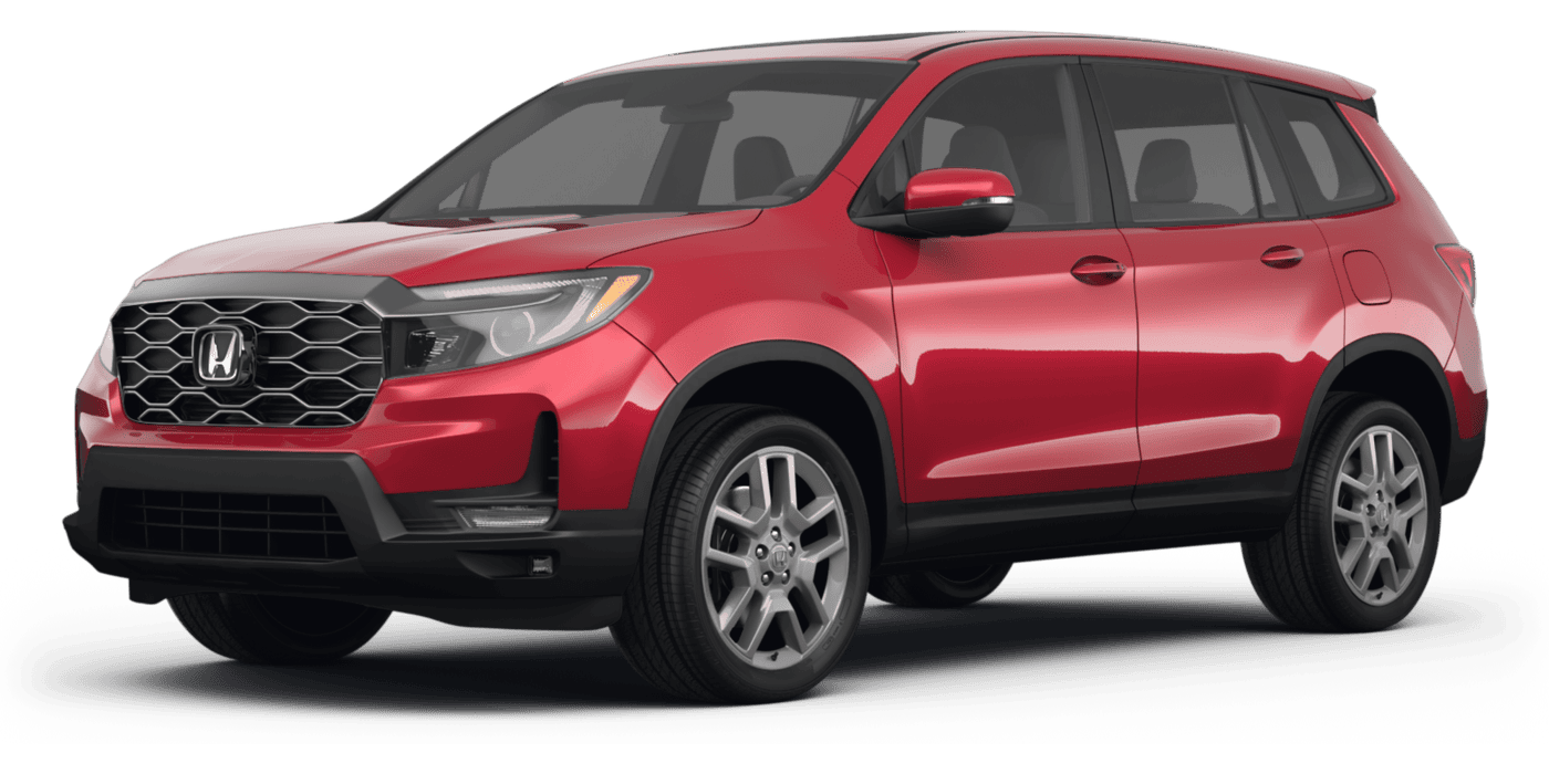 2023 Honda Passport EX-L — SUV — 22,002 mi — Phoenix, AZ