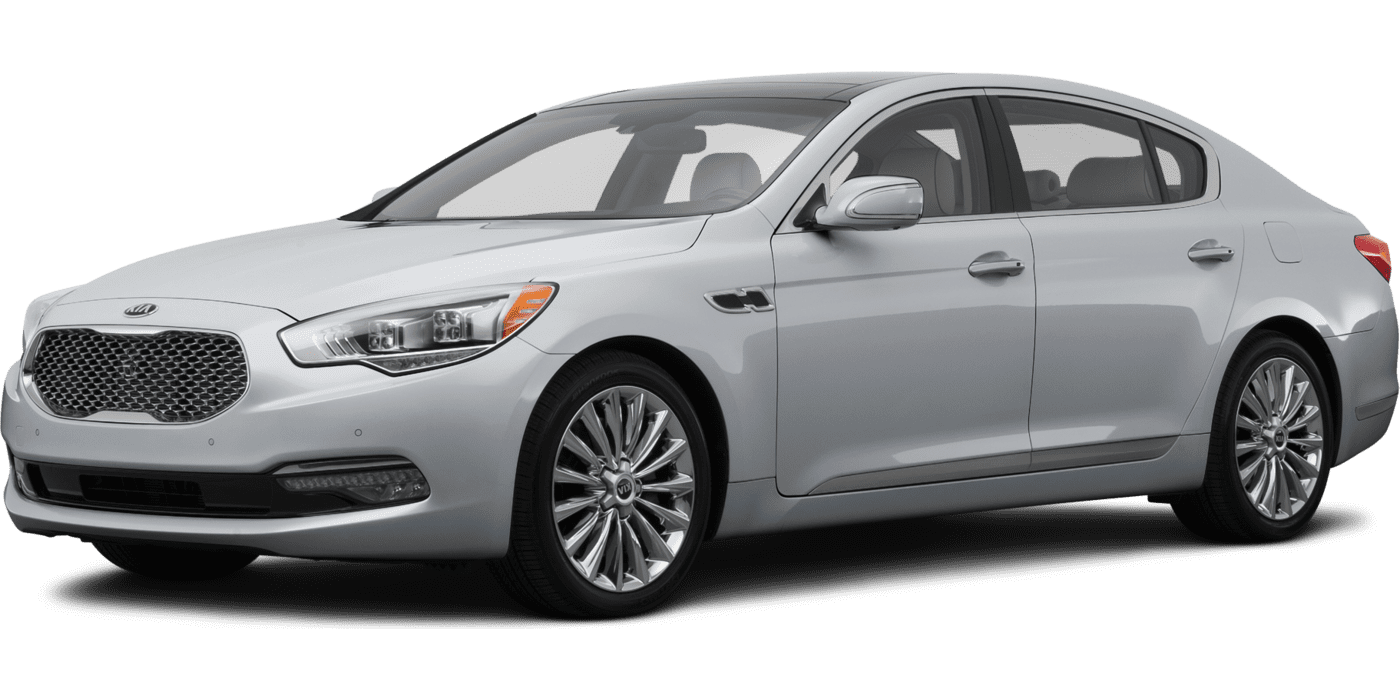 2015 Kia K900 V8 Luxury — Sedan — 71,769 mi — Burlington, NC