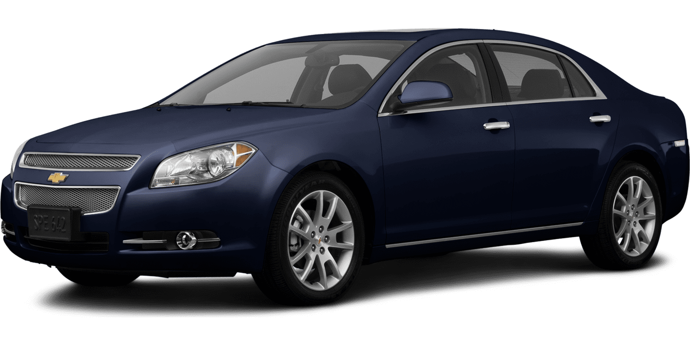 2011 Chevrolet Malibu LTZ — Sedan — 143,753 mi — Englewood, CO