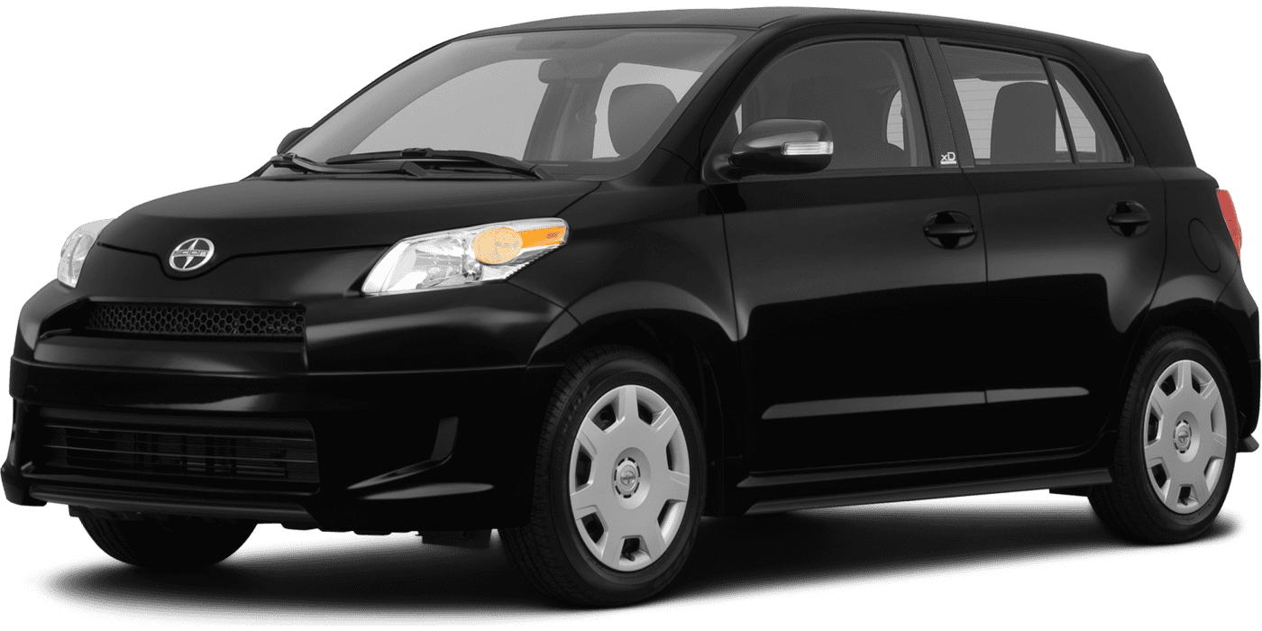2011 Scion xD Base — Hatchback — 77,111 mi — Union City, GA