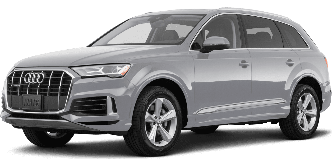 2020 Audi Q7 Premium — SUV — 49,158 mi — Washougal, WA