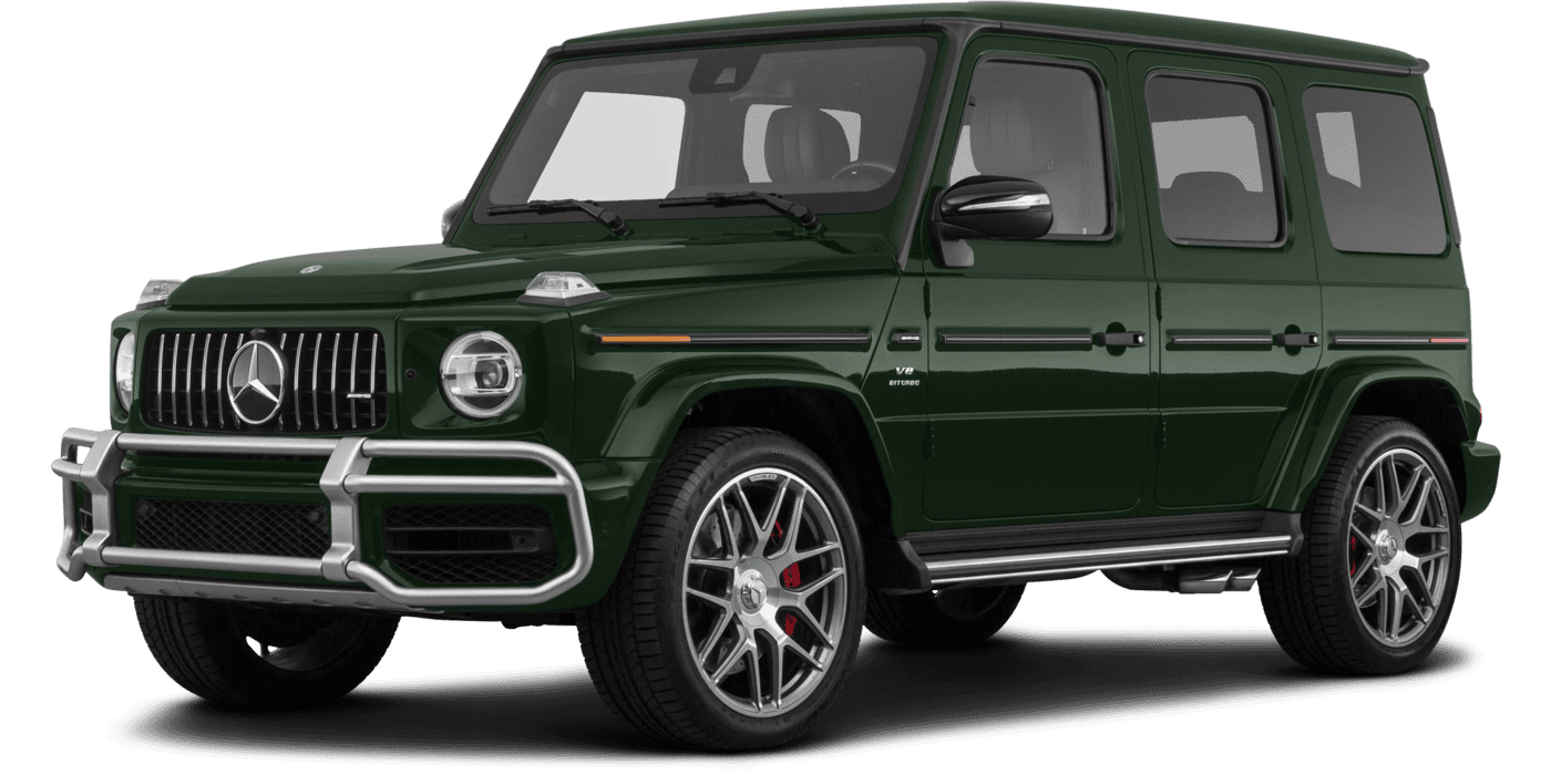 2023 Mercedes-Benz G-Class G 550 — SUV — 6,800 mi — Metairie, LA