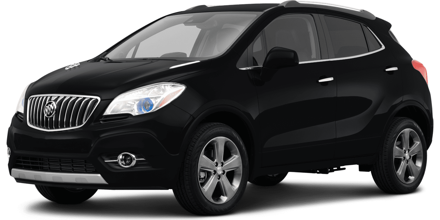 2013 Buick Encore Premium — SUV — 183,252 mi — Highland Park, IL