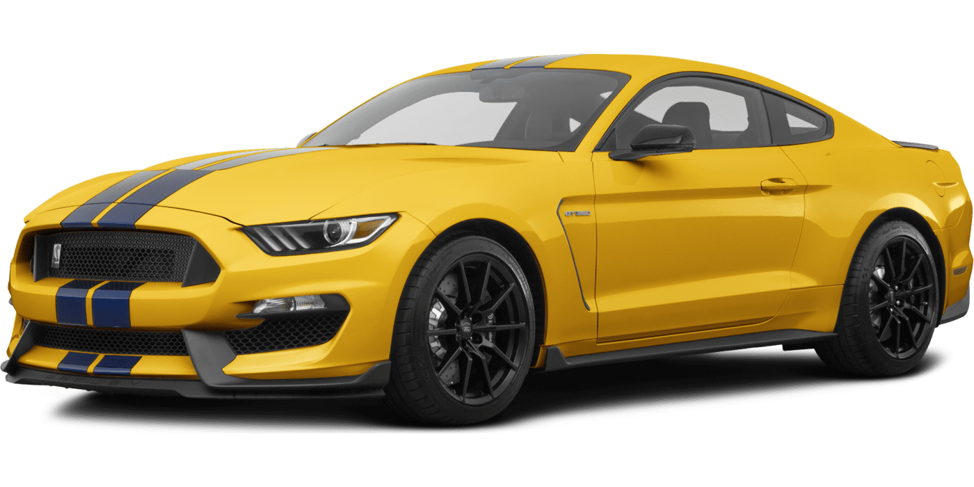 2018 Ford Mustang Shelby GT350 — Coupe — 81,655 mi — West Park, FL
