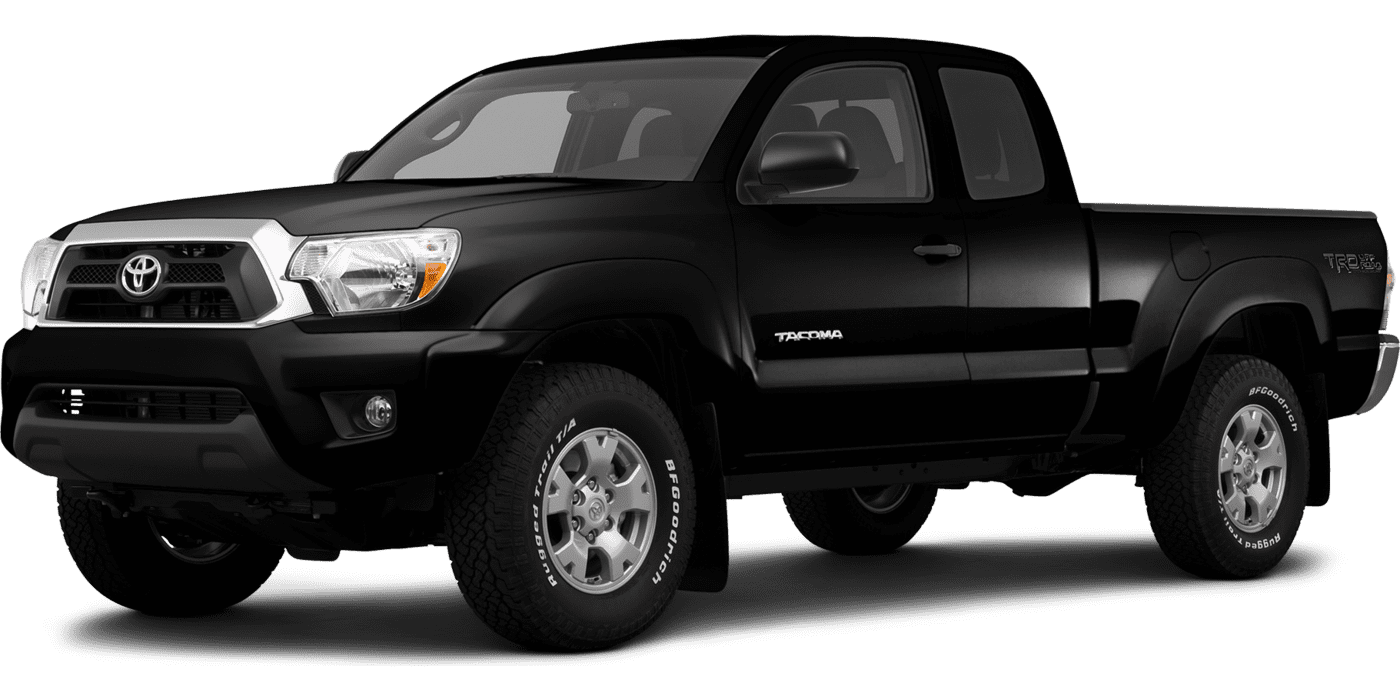2013 Toyota Tacoma Base — Pickup Truck — 158,357 mi — Fayetteville, NC