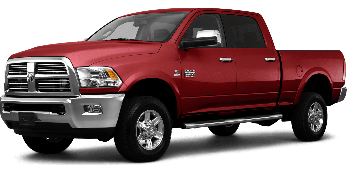 2010 Dodge Ram 3500 SLT — Pickup Truck — 124,106 mi — Plainfield, IN