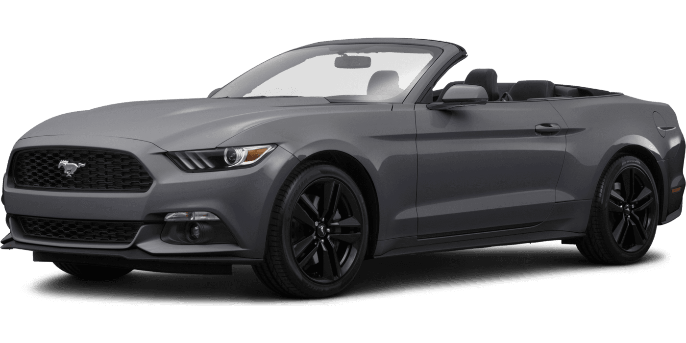 2015 Ford Mustang EcoBoost Premium — Convertible — 177,215 mi — Wesley Chapel, FL