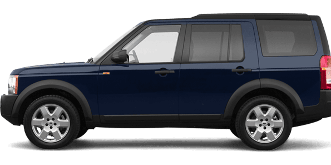 2006 Land Rover LR3 HSE — SUV — 192,303 mi — Baltimore, MD