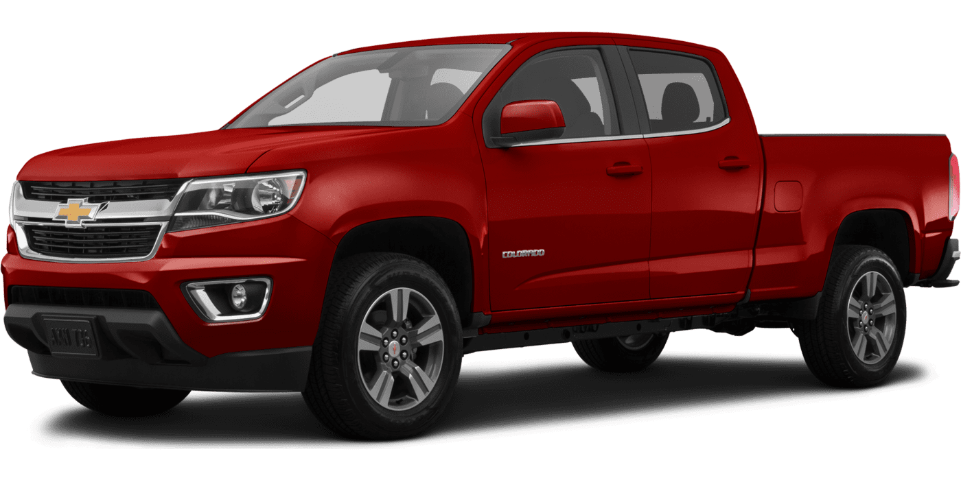 2015 Chevrolet Colorado LT — Pickup Truck — 60,966 mi — Riverdale, UT