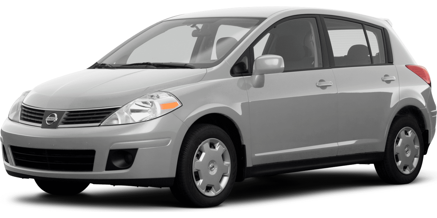 2008 Nissan Versa 1.8 S — Hatchback — 107,613 mi — Garfield, NJ