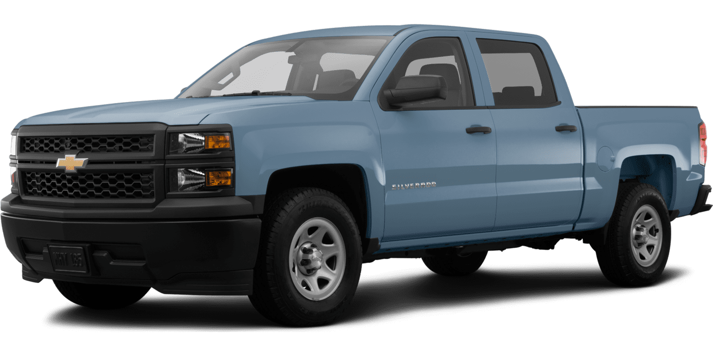 2014 Chevrolet Silverado 1500 WT — Pickup Truck — 103,088 mi — Las Vegas, NV