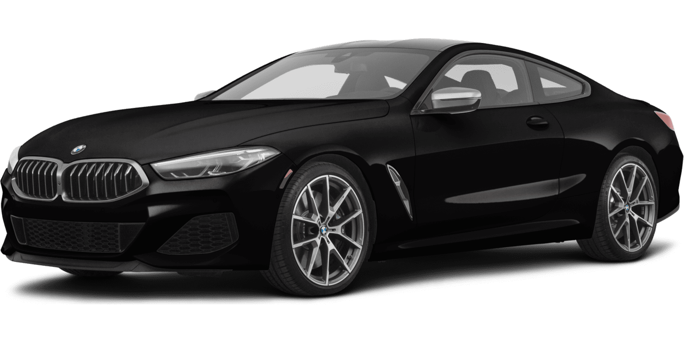 2021 BMW 8 Series M850i — Coupe — 28,273 mi — Boise, ID