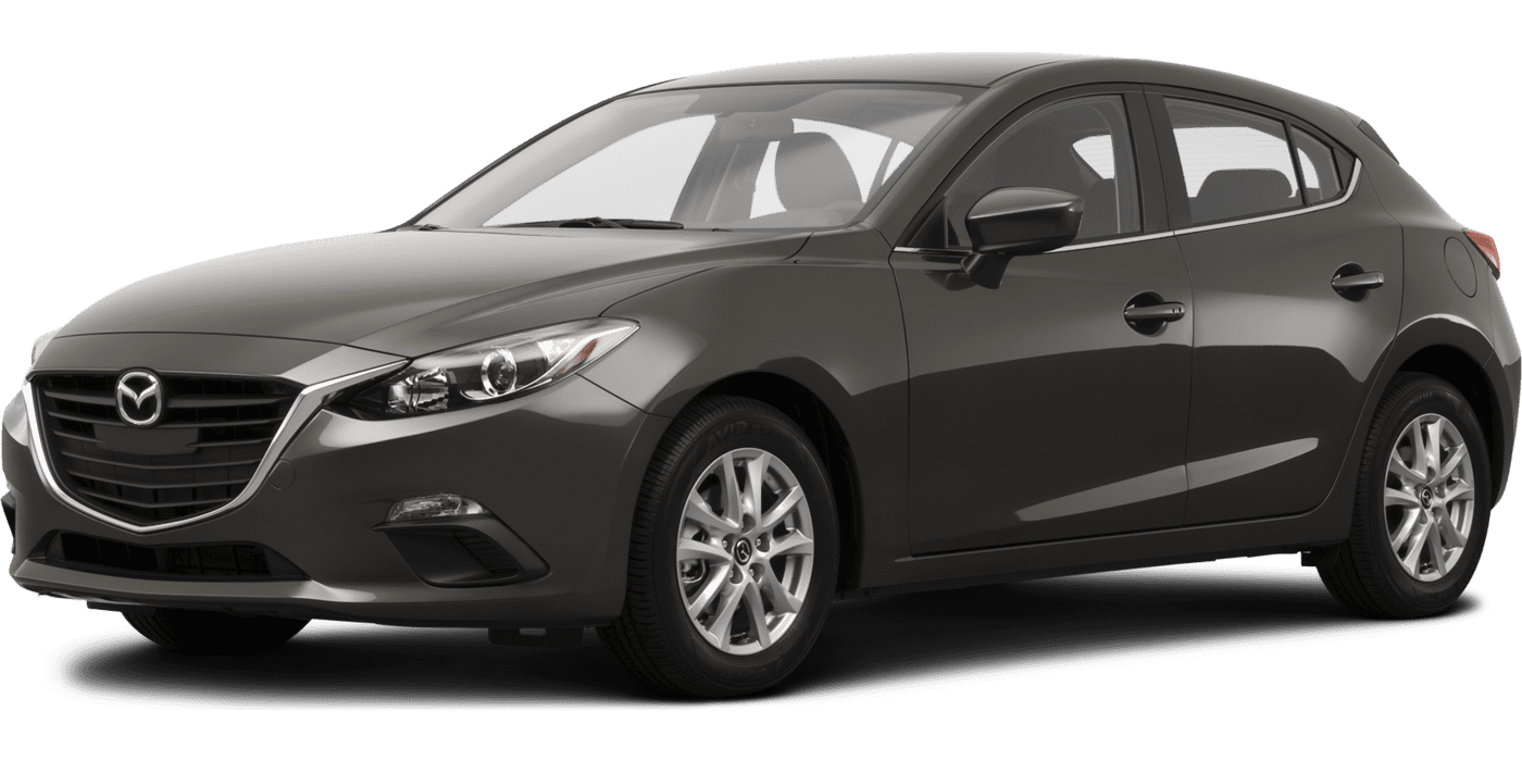 2014 Mazda Mazda3 i Touring — Hatchback — 73,759 mi — Westwood, MA