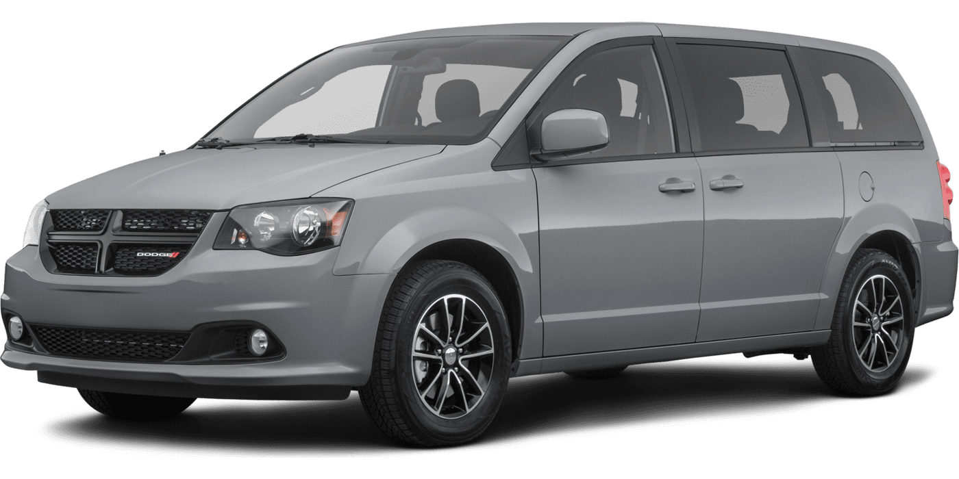 2019 Dodge Grand Caravan SE Plus — Minivan — 130,669 mi — St. Augustine, FL