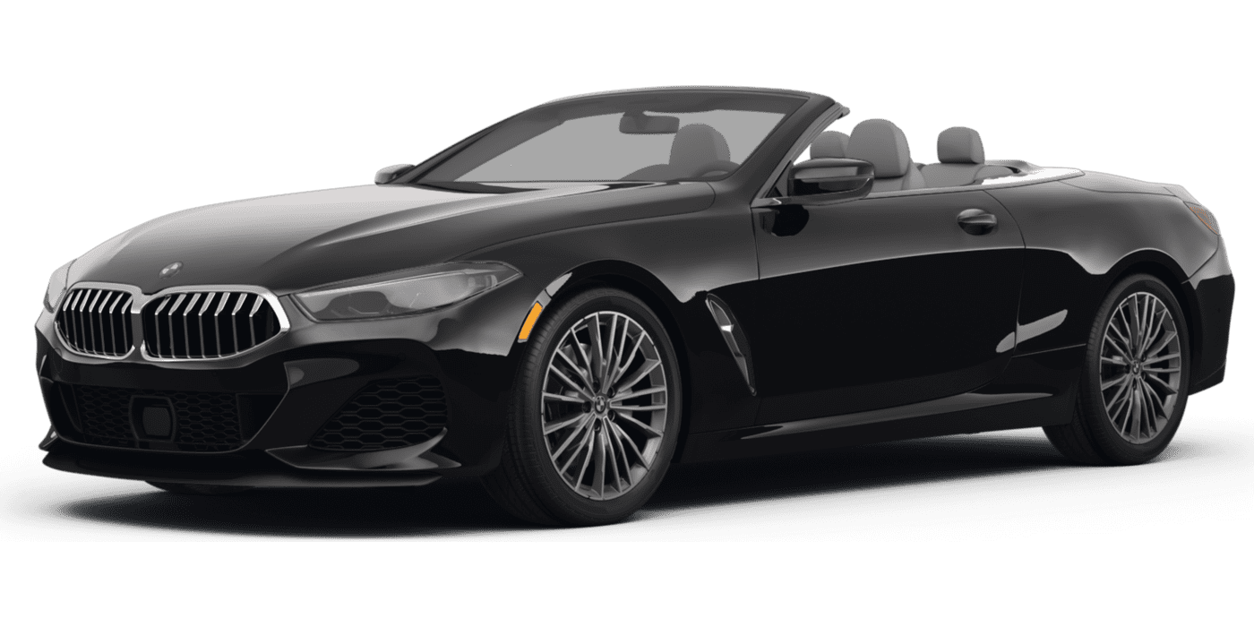 2022 BMW 8 Series 840i — Convertible — 40,233 mi — Vienna, VA