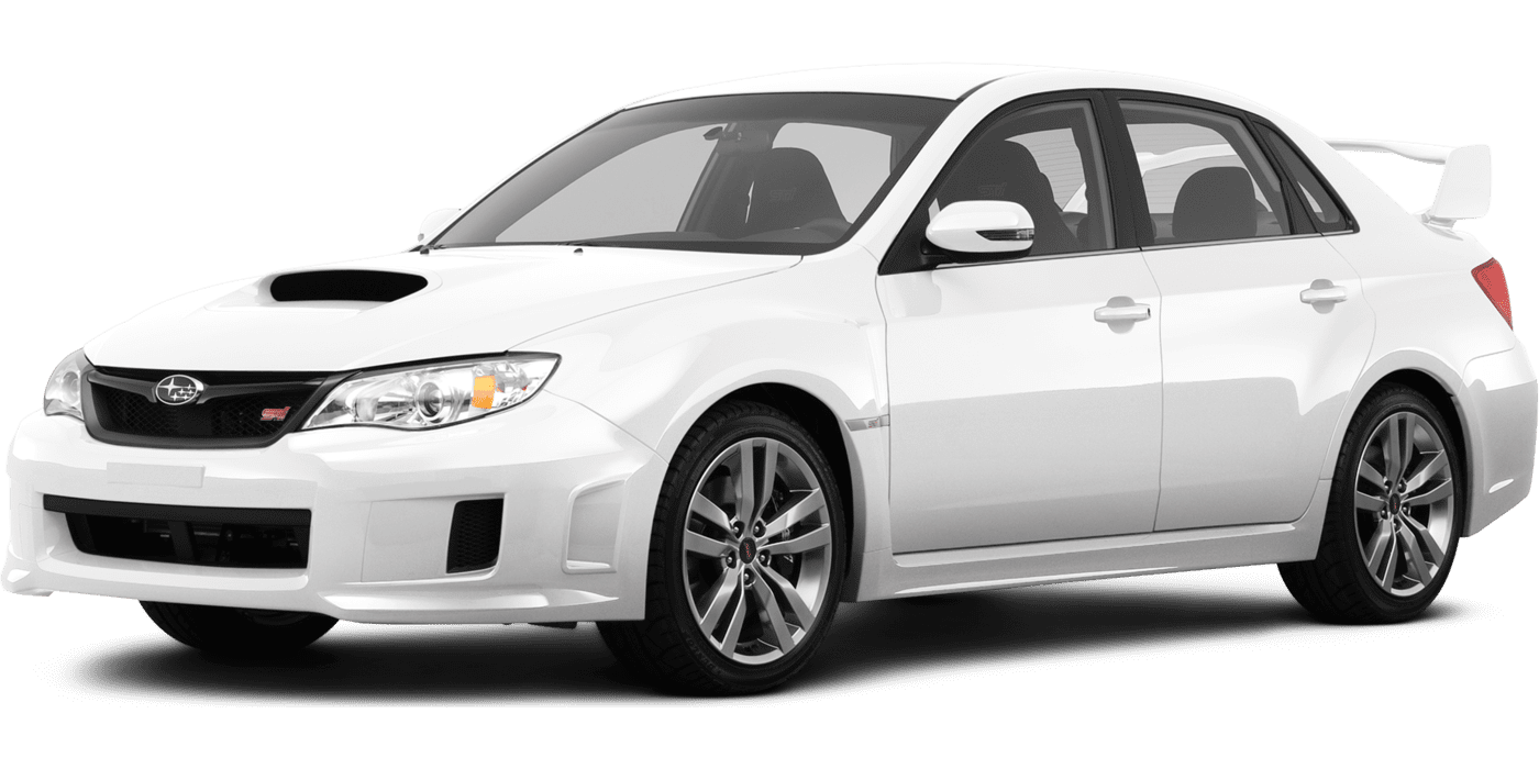 2012 Subaru Impreza WRX STI Limited — Sedan — 98,146 mi — Renton, WA